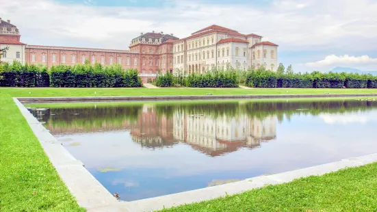 La Venaria Reale