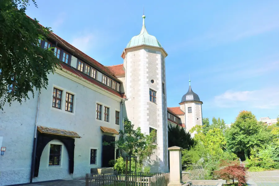 Museum of Saxon Folk Art with Puppet Theater Collection