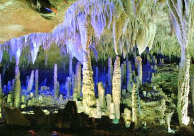 Wannian Shennongyuan Cave