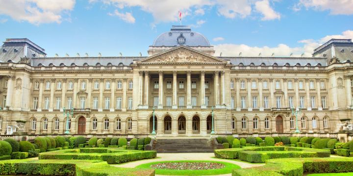 Royal Palace of Brussels
