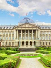 Palacio Real de Bruselas