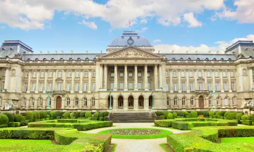 Königlicher Palast