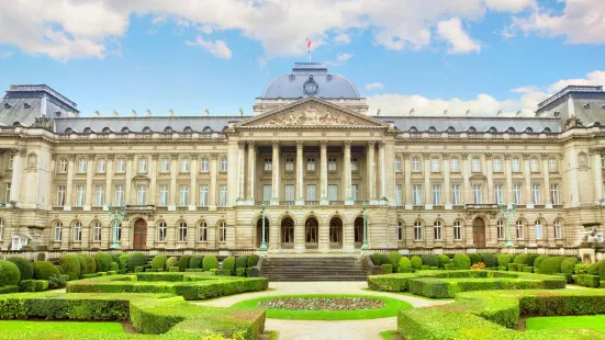 Royal Palace of Brussels