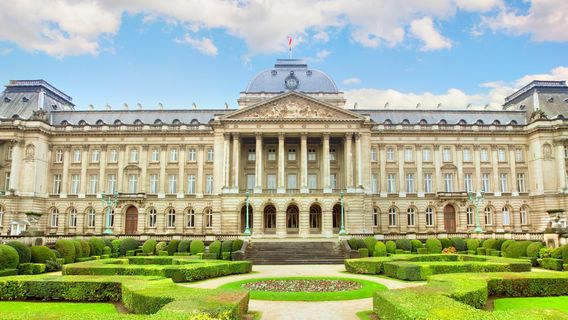 Palais Royal de Bruxelles