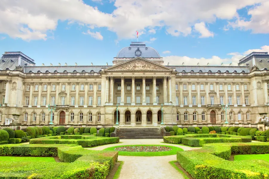 Royal Palace of Brussels