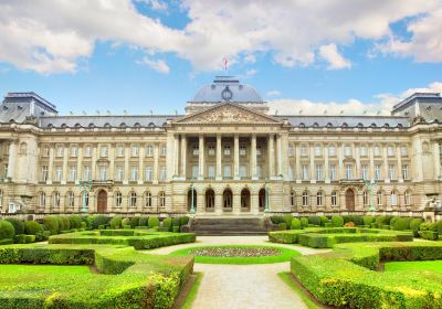 Palacio Real de Bruselas