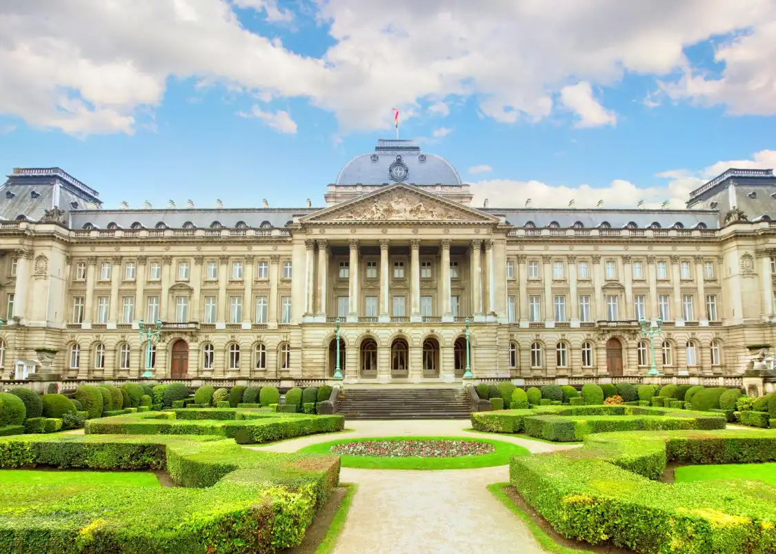 Hotels near Royal Palace of Brussels
