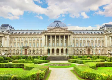 Royal Palace of Brussels