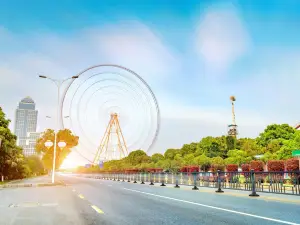Star of Nanchang Ferris Wheel