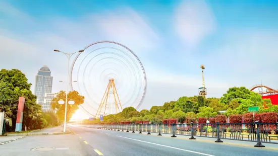 Star of Nanchang Ferris Wheel