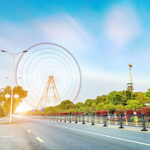 Star of Nanchang Ferris Wheel
