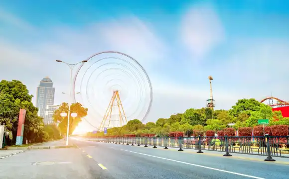 Hotels near Star of Nanchang Ferris Wheel