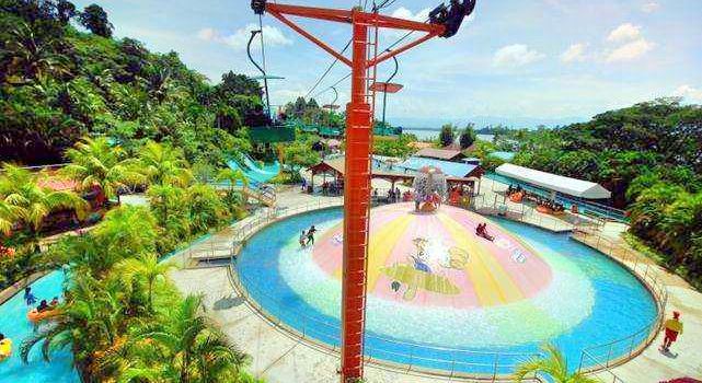 Bukit Merah Laketown Waterpark