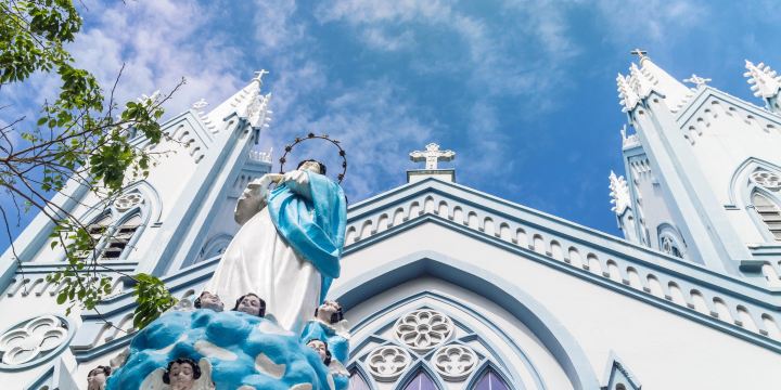 Immaculate Conception Cathedral