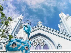 Immaculate Conception Cathedral