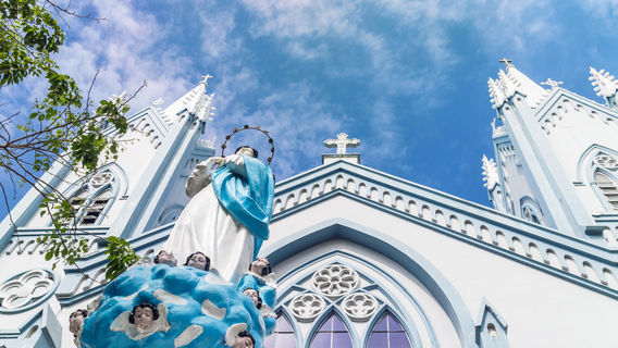 Immaculate Conception Cathedral