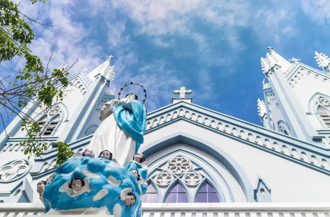 Immaculate Conception Church附近的飯店