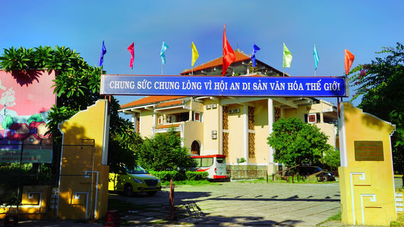 Hoi An Cultural Heritage Reservation Management Center