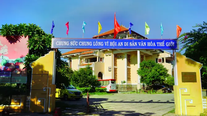 Hoi An Cultural Heritage Reservation Management Center
