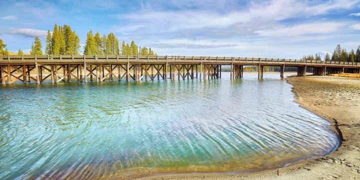 Fishing Bridge