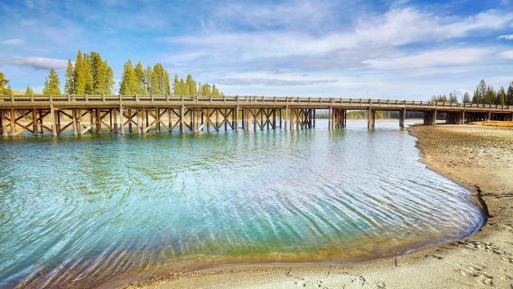 Fishing Bridge