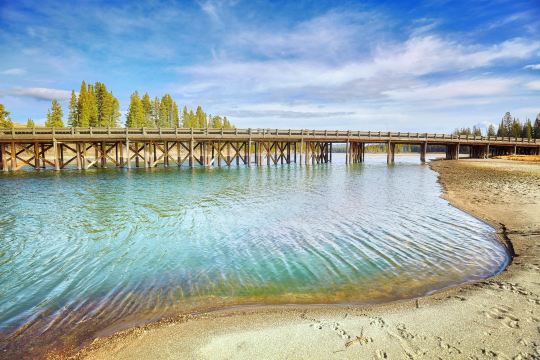 Fishing Bridge