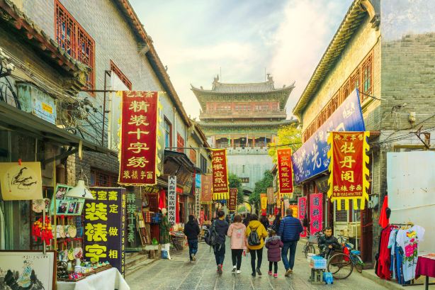 Luoyang Old Street