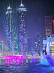 Dubai Water Canal