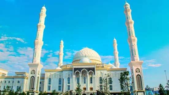 哈茲拉特蘇丹清真寺