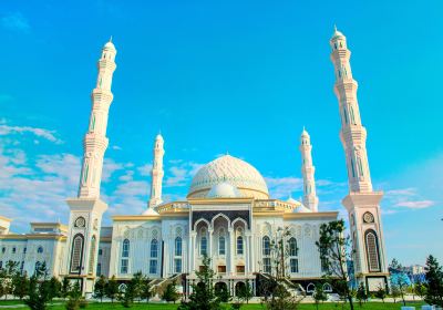 Hazrat Sultan Mosque