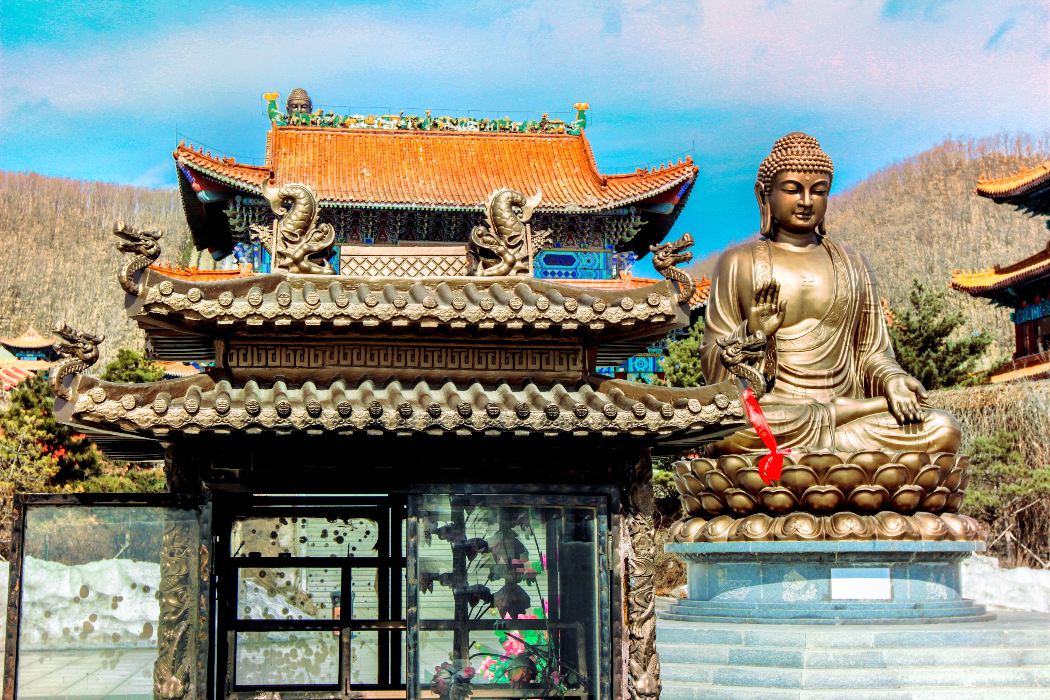 Liudingshan Cultural Tourism Area