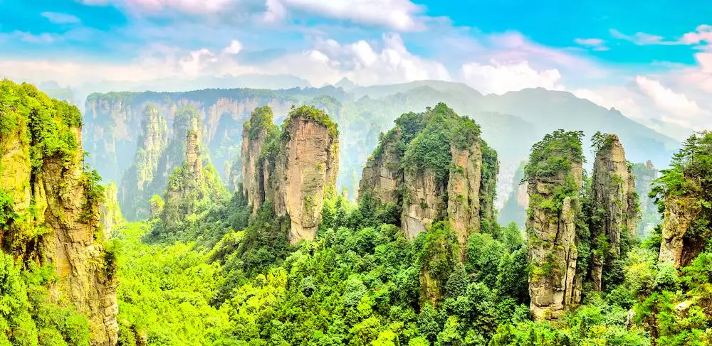 Zhangjiajie