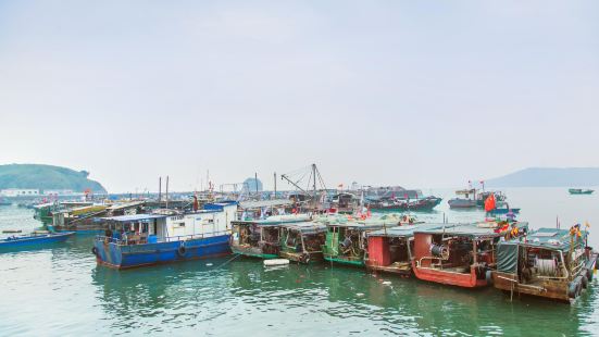 Nanwan Wharf