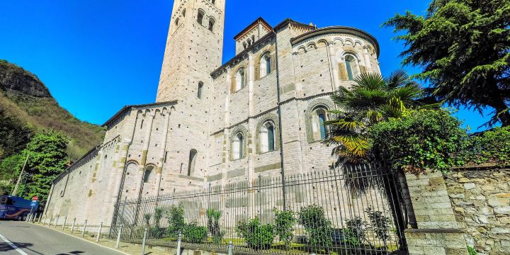 Basilica of Saint Abundius