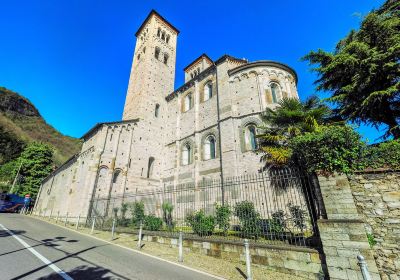 Basilique Sant'Abbondio