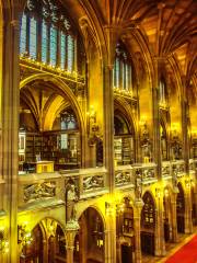 John Rylands Research Institute and Library