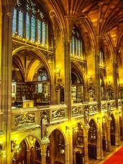 Biblioteca John Rylands