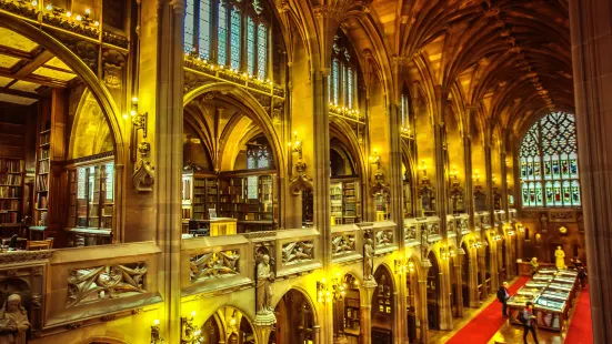 John Rylands Research Institute and Library