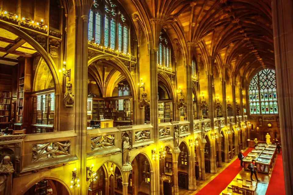 3_John Rylands Research Institute and Library