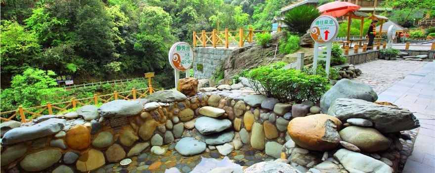 Longsheng Hot Spring