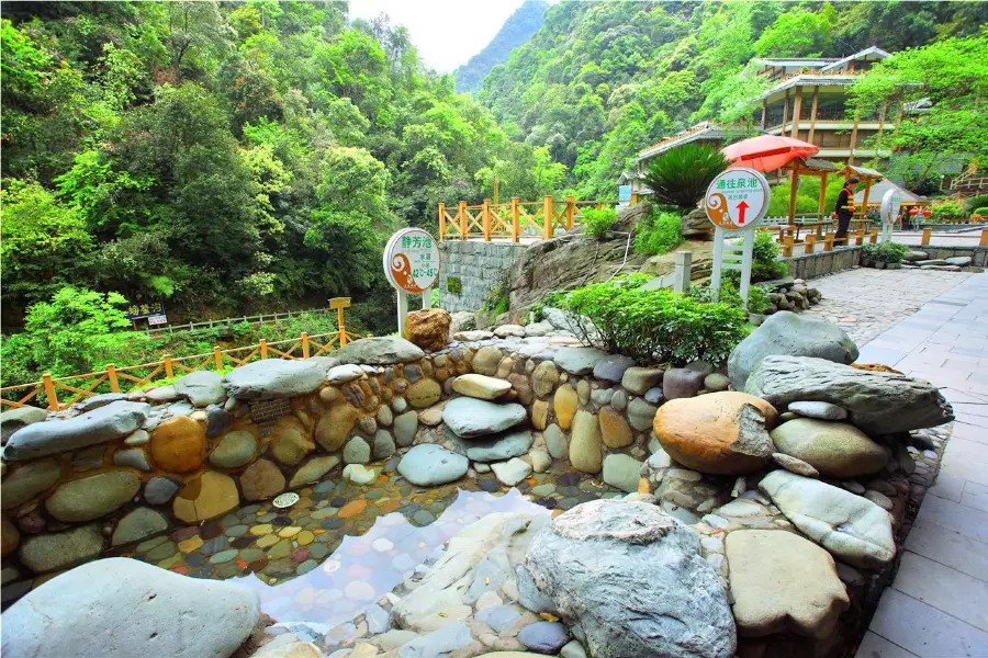 Longsheng Hot Spring