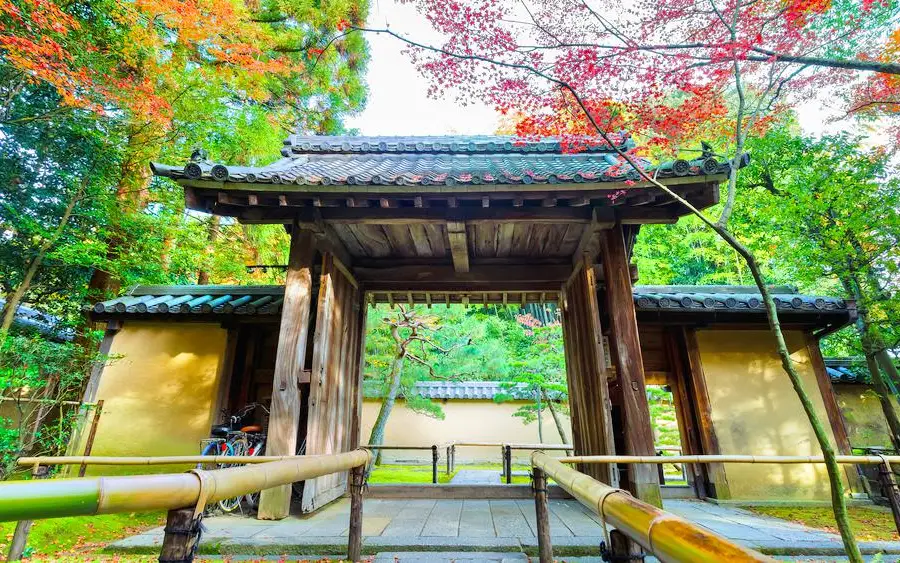 Daitoku-ji Temple