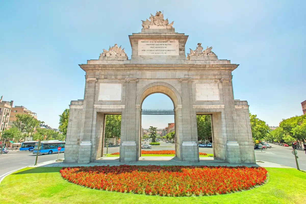 Puerta de Toledo