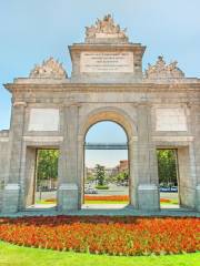 Puerta de Toledo