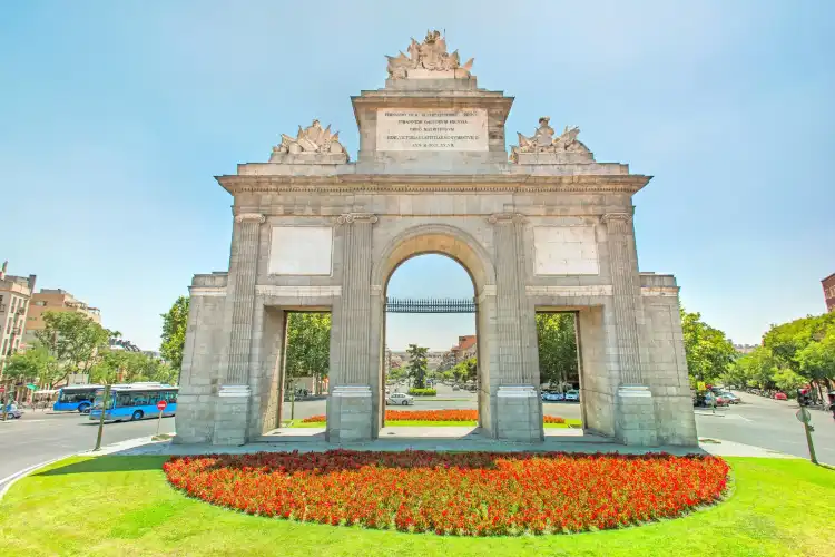 Hotels in der Nähe von Puerta de Toledo