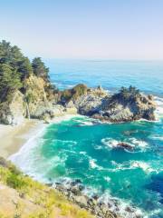 Julia Pfeiffer Burns State Park