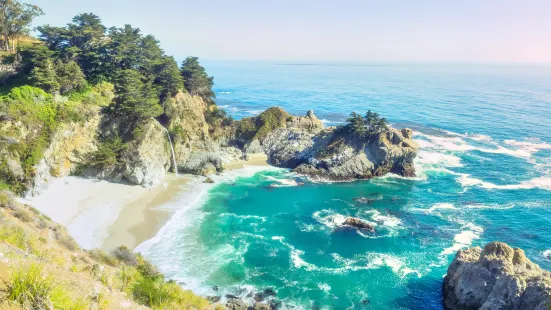 Julia Pfeiffer Burns State Park