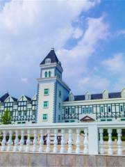 Changyu International Wine City Custer Chateau