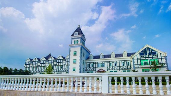 Changyu Castel Ghateau