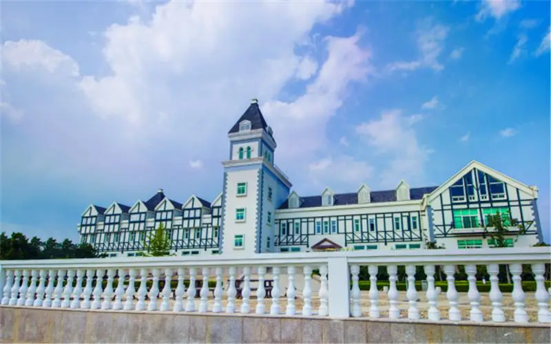 Changyu International Wine City Custer Chateau